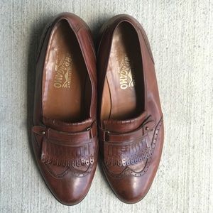 Salvatore Ferragamo Loafers